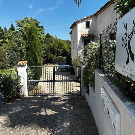 Mas Saint Antoine - Chambres D'Hotes Γκρας Εξωτερικό φωτογραφία