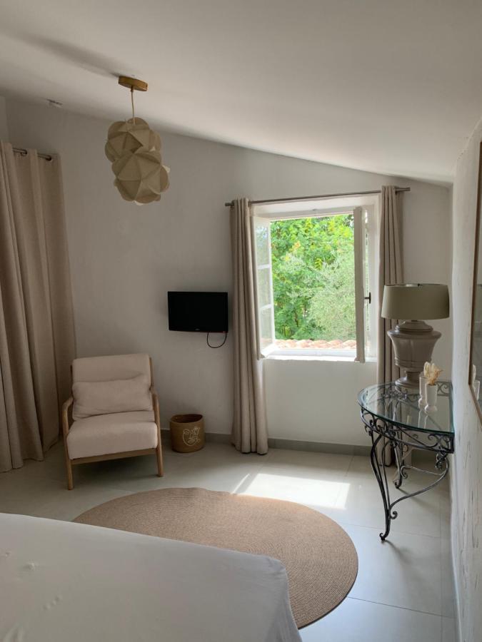 Mas Saint Antoine - Chambres D'Hotes Γκρας Εξωτερικό φωτογραφία