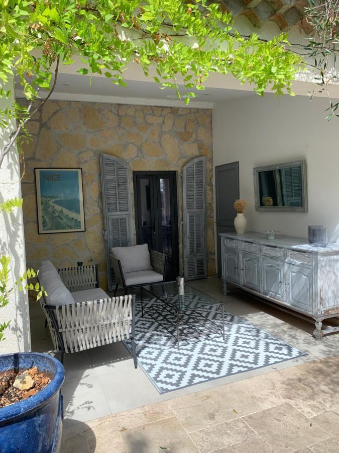 Mas Saint Antoine - Chambres D'Hotes Γκρας Εξωτερικό φωτογραφία