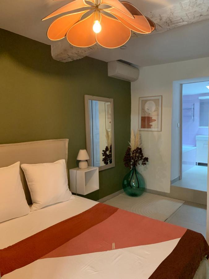 Mas Saint Antoine - Chambres D'Hotes Γκρας Εξωτερικό φωτογραφία