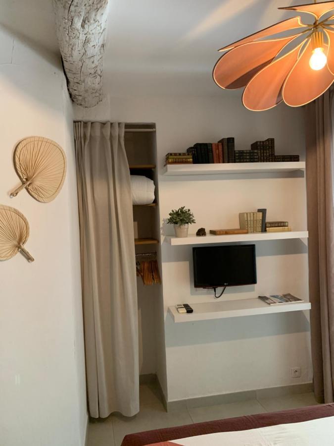 Mas Saint Antoine - Chambres D'Hotes Γκρας Εξωτερικό φωτογραφία