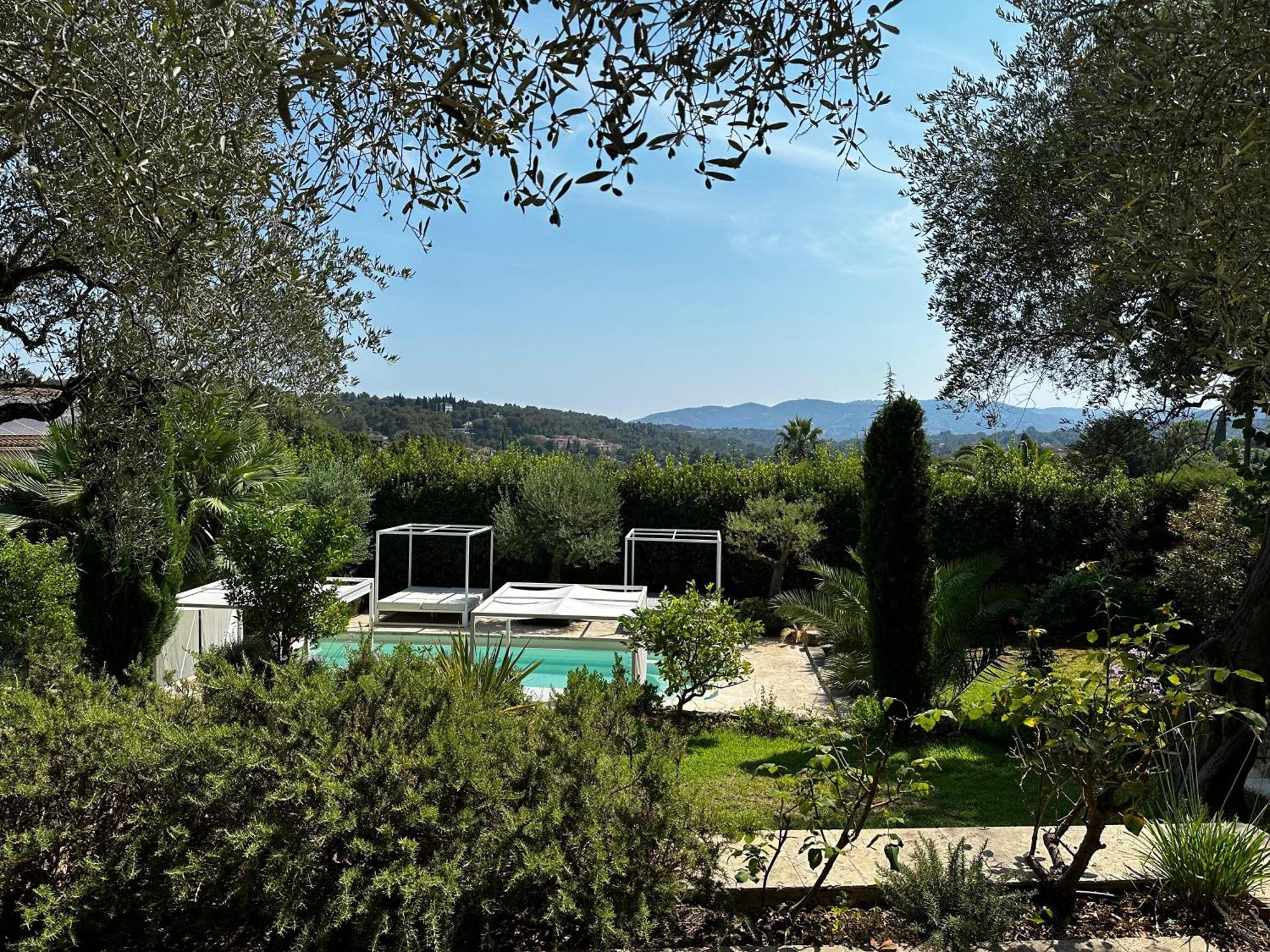 Mas Saint Antoine - Chambres D'Hotes Γκρας Εξωτερικό φωτογραφία